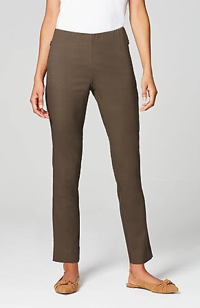 Product Image for Essential Cotton-Stretch Pants