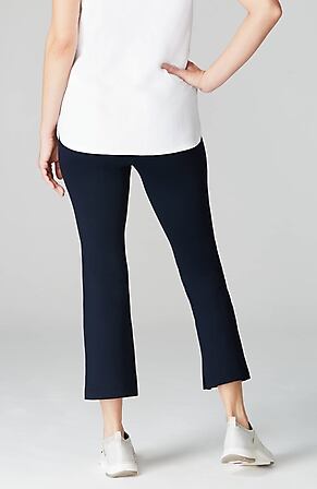 Back Image for Fit Out & About Kick-Flare Pants