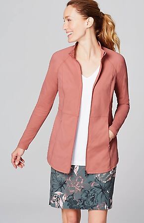 Product Image for Fit Out & About Shirttail Jacket