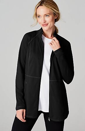 Product Image for Fit Out & About Shirttail Jacket