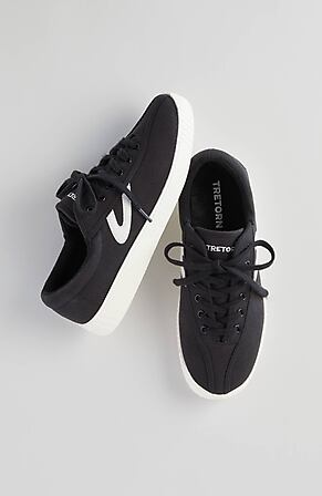 Back Image for Tretorn® Nyliteplus Sneakers