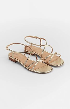 Product Image for Giselle Cross-Strap Sandals