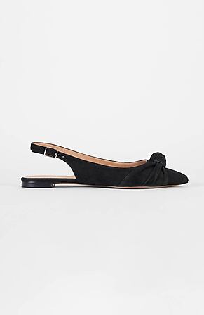 Side Image for Nicolette Sling-Back Flats