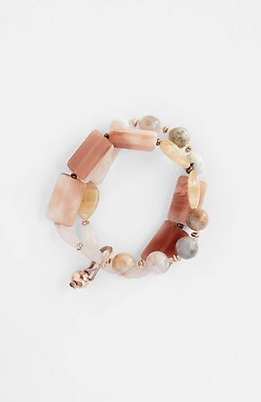 Product Image for Pink Sunset Stretch Bracelet