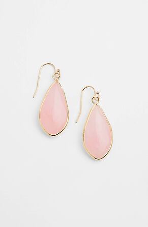 Product Image for Semiprecious Teardrop Earrings