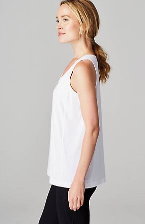 Side Image for Fit Tank