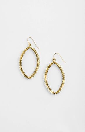 Product Image for Beach Gems Loop Earrings