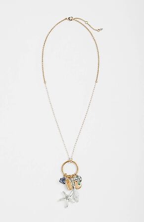 Product Image for Beach Gems Short Cluster Pendant