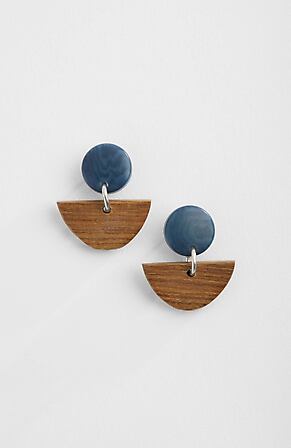 Product Image for Pure Jill Indigo Blues Post Drop Earrings