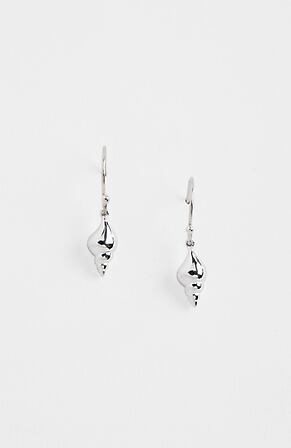 Product Image for Sterling Silver Shell Earrings