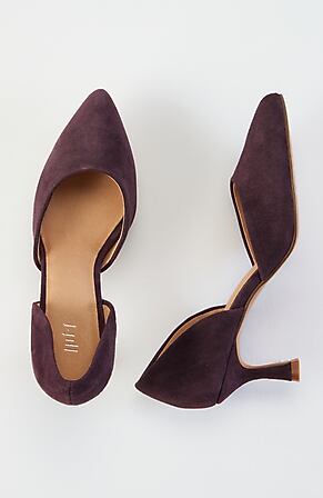 Image for Marlowe D’Orsay Kitten Heels