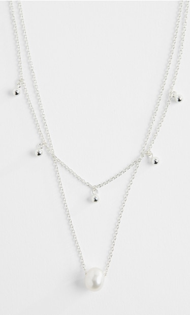 JJill Instyle Compassion Fund Necklace Set