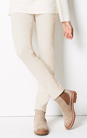 Shop our Taylor luxe cord pants