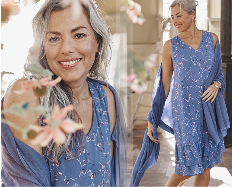 J.Jill Community  How to Wear Our Spring Dresses