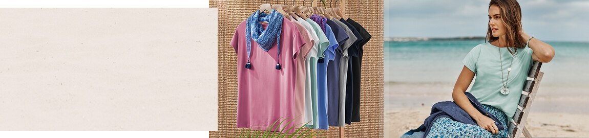 Knit Tops & Knit Tees For Women | J. Jill