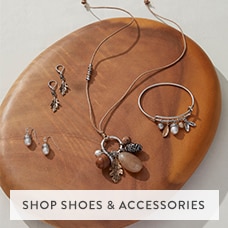 New Styles For Fall Are Here! Shop Shoes & Accessories Now.
