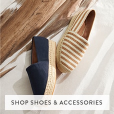 New Summer Styles Are Here! Shop Shoes & Accessories Now.