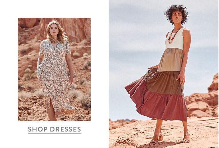 Shop our dresses