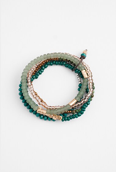Sedona skies multistrand bracelet