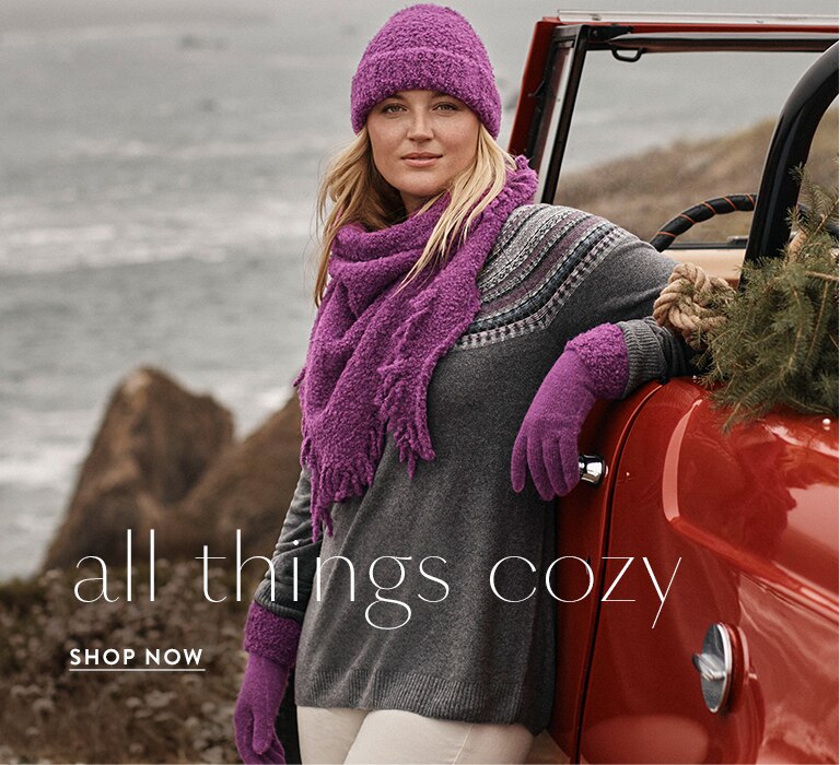 All Things Cozy - Shop Now