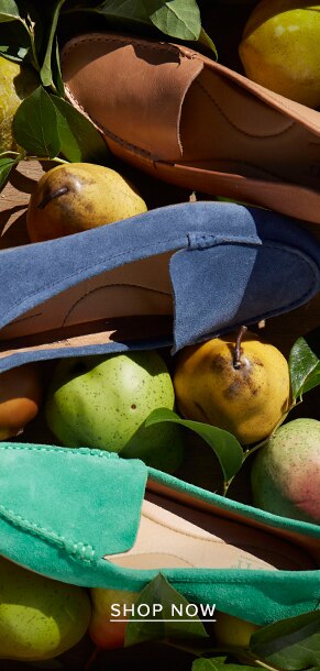 Born® Axona Driving Mocs. Shop Now.