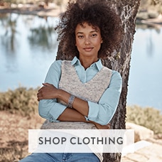 New Spring Styles Are Here! Shop Clothing Now