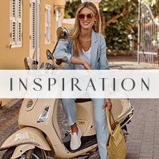 Inspiration for your style and your life