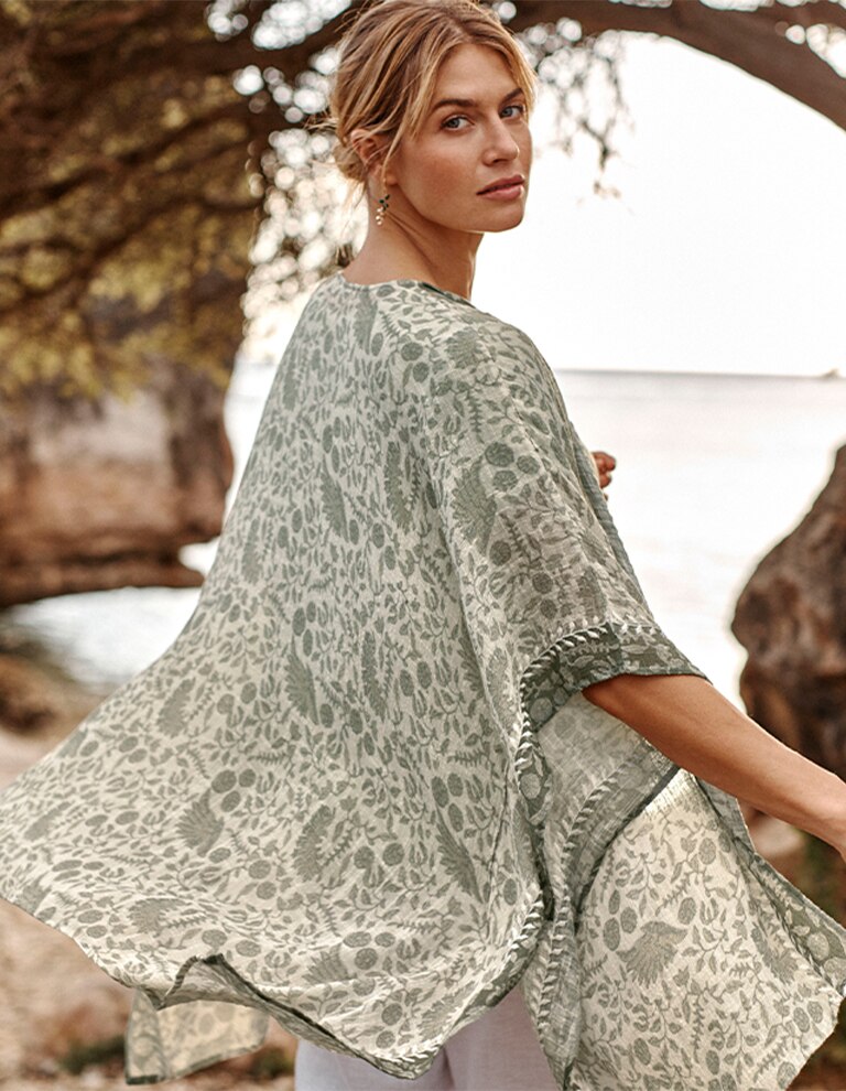 Women's apparel, accessories, and footwear from J.Jill