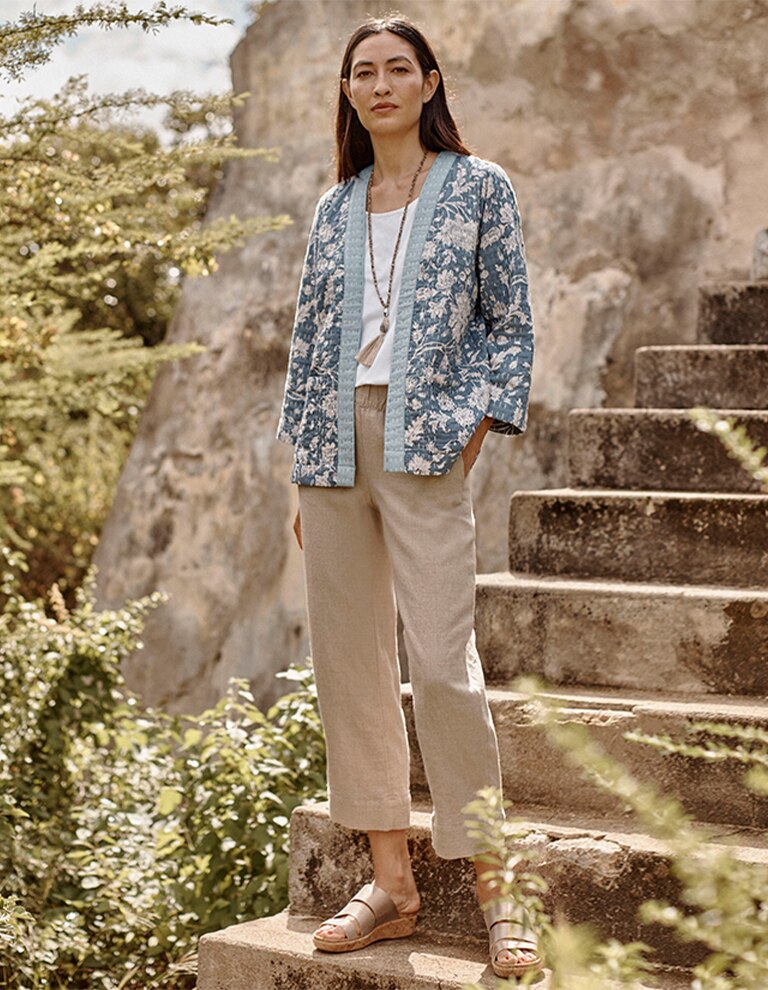 Women's apparel, accessories, and footwear from J.Jill