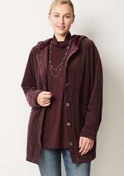 Shop jackets