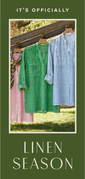 Linen best sale clothing websites