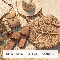 New Early Summer Styles Are Here! Shop Shoes & Accessories Now.