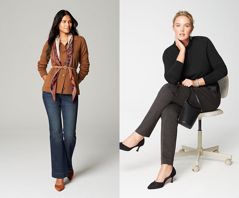 Shop our Wear-to-Work Edit