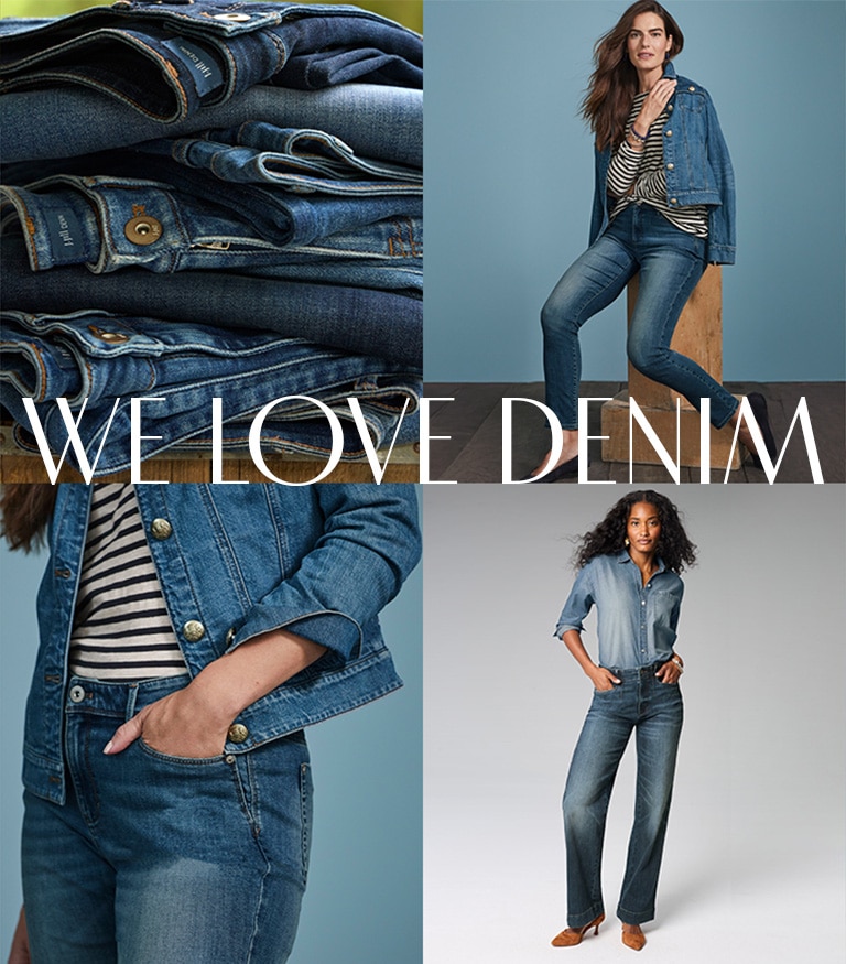 WE LOVE DENIM