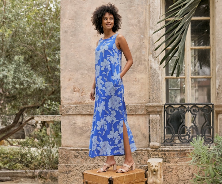 Women's apparel, accessories, and footwear from J.Jill