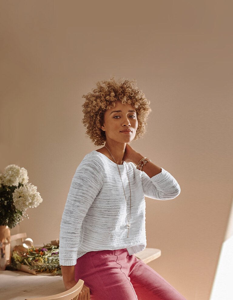 Women's apparel, accessories, and footwear from J.Jill