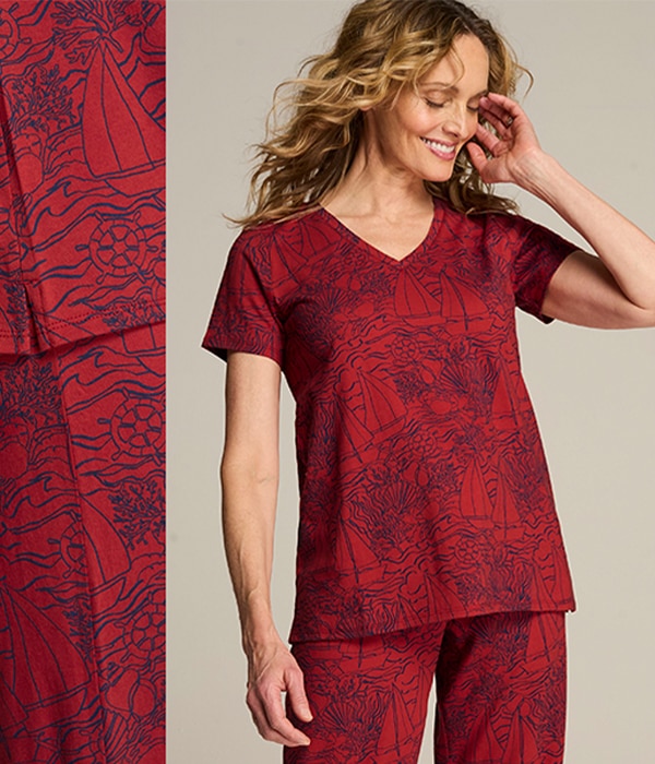 Shop our pajamas & robes