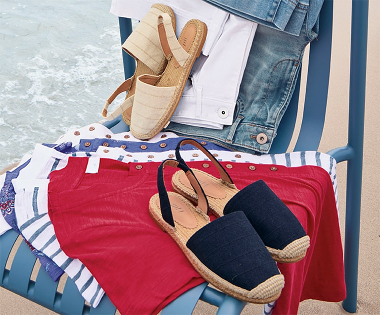Shop the Summer Shop