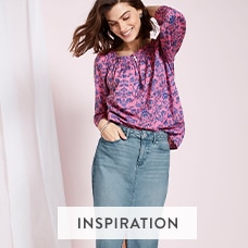 Inspiration for your style and your life