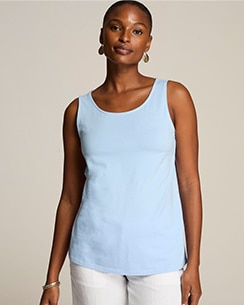 Filter by Sleeveless & Tanks