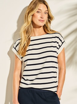 Shop tops & tees
