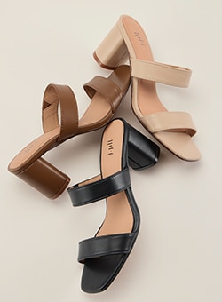 Shop shoes & accessories