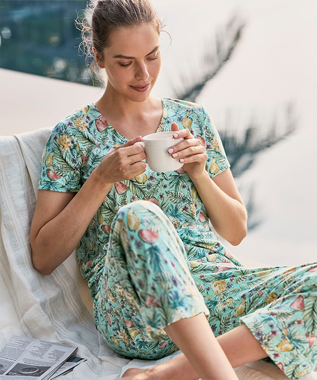 Shop pajamas & robes
