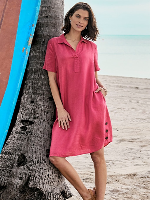 Shop our pink styles