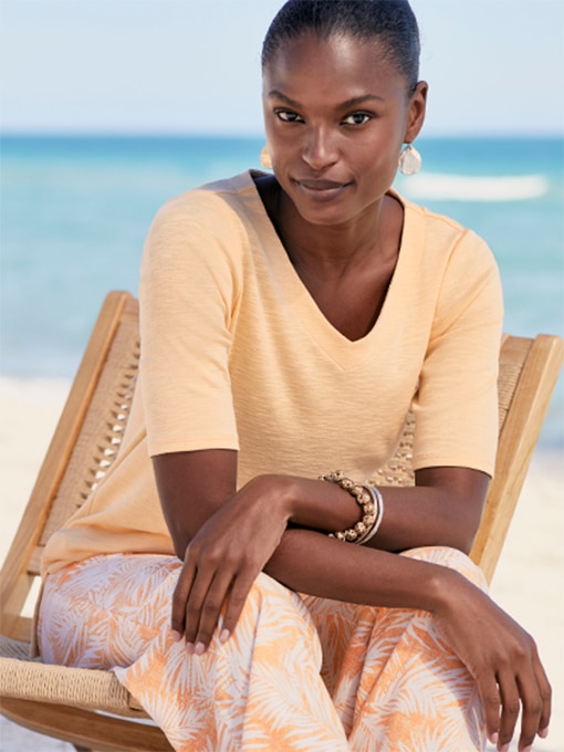 Shop our orange styles