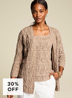Shop sweaters