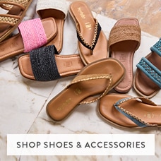Shop Shoes & Accessories