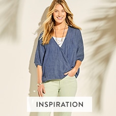 Inspiration for your style and your life