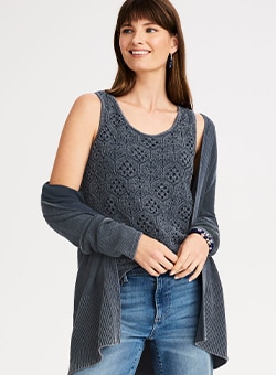Shop sweaters