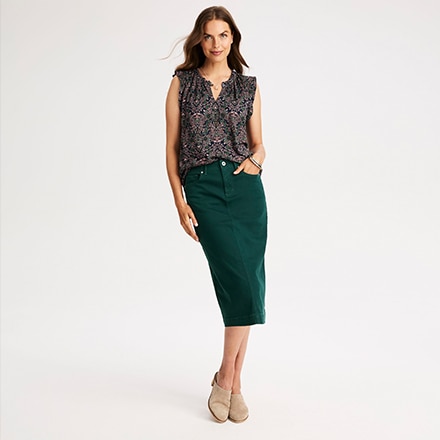 Shop our skirts